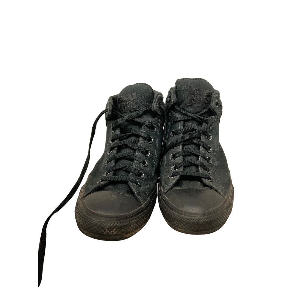 Converse Chuck Taylor All Star Black High Top Mens 10